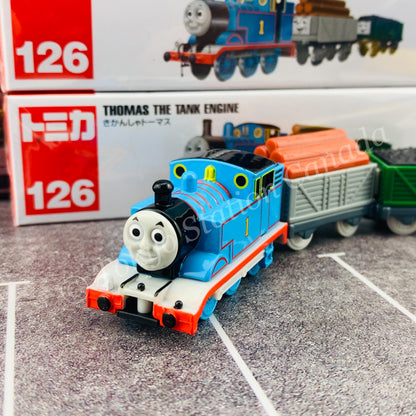 TOMICA 126 Thomas The Tank Engine