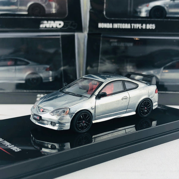 INNO64 HONDA Integra Type-R DC5 RAW Collection Limited Edition IN64-RAW-DC5