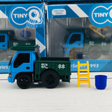 Tiny Q Pro-Series 11 - ISUZU N-Series 1993 Dump Truck TinyQ 11a