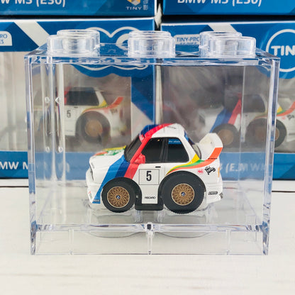 Tiny Q Pro-Series 04 - BMW M3 E30 (No.5 Mr Juicy) TinyQ-04-S3