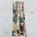 Folcart Japan Godzilla Ballpoint Pen - Large Monster Ocean Appearance