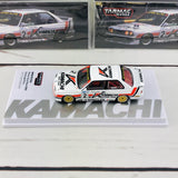 Tarmac Works 1/64 BMW M3 E30 Macau Guia Race 1989 Emanuele Pirro 30th Anniversary T64-009-89MAC02