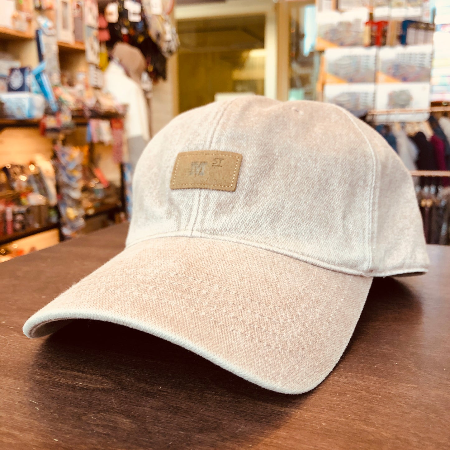 M ST Cap Light Pink