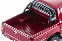 TOMYTEC Tomica Limited Vintage NEO 1/64 Toyota Hilux 4WD Pickup Double Cab SSR (Red) 1991 LV-N256a