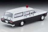 TOMYTEC TLV 1/64 Toyopet Masterline Patrol Car Metropolitan Police LV-204a