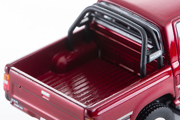 Tomica 1/64 Toyota hilux mail car - n° 64 poste post Ancien vieux vintage jouet collection voiture