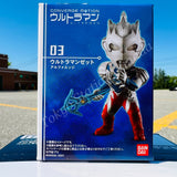 CONVERGE MOTION ULTRAMAN COMPLETE SET OF 6