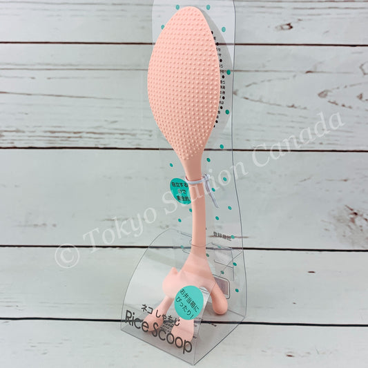 Cat Rice Scoop by INTERIOR COMPANY ILC-0464 (PINK) Made in Taiwan