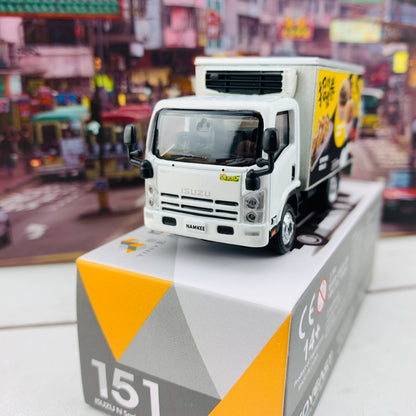 Tiny  微影 151 Isuzu N Series Nam Kee Spring Roll Noodles Truck 五十鈴 N系列 南記粉麵 貨車 ATC64541