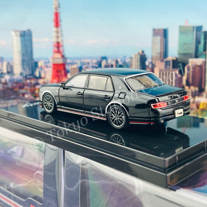 HOBBY JAPAN 1/64 Toyota CENTURY GRMN HJ641019GBK
