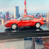 HOBBY JAPAN 1/64 Toyota CELICA GT-FOUR RC ST185 Super Red II HJ641023AR