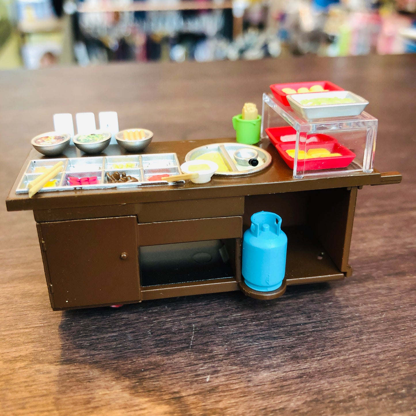 TINY 微影 1/35 Noodle Cartful 車仔麵檔 07 (ATC35020)