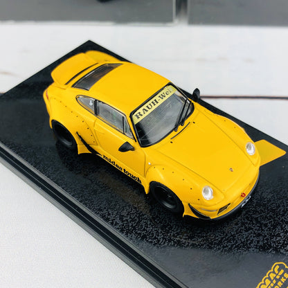 Tarmac Works 1/64 RWB 993 Midas Touch Malaysia Exclusive Model T64-017-MT
