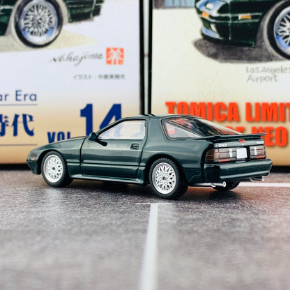 Tomica Limited Vintage Neo 1/64 Mazda Savanna RX7 Infini FC3S (Year 1991) The Japanese car Era Vol. 14