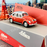 Schuco 1/64 VW Kafer Hong Kong Taxi Toyeast Limited Edition 452021500