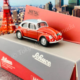 Schuco 1/64 VW Kafer Hong Kong Taxi Toyeast Limited Edition 452021500