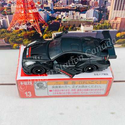 TOMICA 13 Nissan GTR NISMO GT500 4904810102618