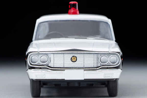 TOMYTEC TLV 1/64 Toyopet Masterline Patrol Car Metropolitan Police LV-204a