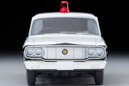 TOMYTEC TLV 1/64 Toyopet Masterline Patrol Car Metropolitan Police LV-204a