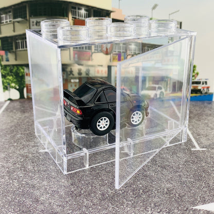 TINYQ Pro-Series 06 - Honda Integra DC2 (Black) TinyQ-06-b
