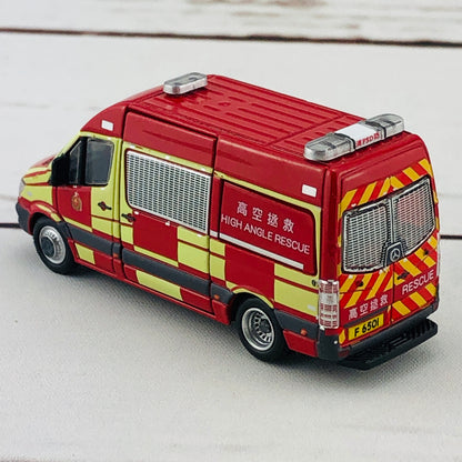 Tiny 165 High Angle Rescue Mercedes-Benz Sprinter (F6501)