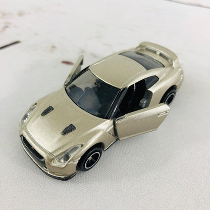 TOMICA GTR Set