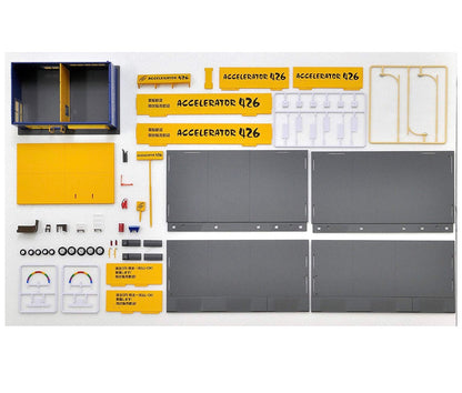 TOMICARAMA VINTAGE 04C Accelerator 426
