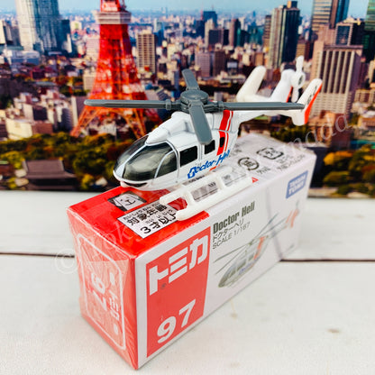 TOMICA 97 Doctor Heli