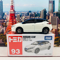 TOMICA 93 Nissan Leaf