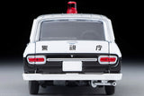 TOMYTEC TLV 1/64 Toyopet Masterline Patrol Car Metropolitan Police LV-204a