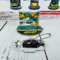 Gacha Capsule Initial D Effect Acrylic Stand Vol.3 Complete set of 6 (4571542962836)