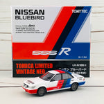 Tomytec TLV Nissan Bluebird SSS-R LV-N185a