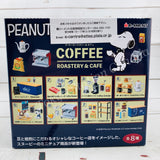 Re-MeNT SNOOPY COFFEE ROASTERY & CAFE (Complete set of 8) 4521121250892