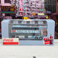 Tiny 微影 1/110 Coca-Cola E500 MMC FL 12.8M Bus (102 Mei Foo 美孚) COKE023