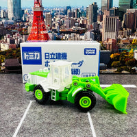 TOMICA (Not For Sale) #65 Hitachi Construction Machinery Wheel Loader ZW220