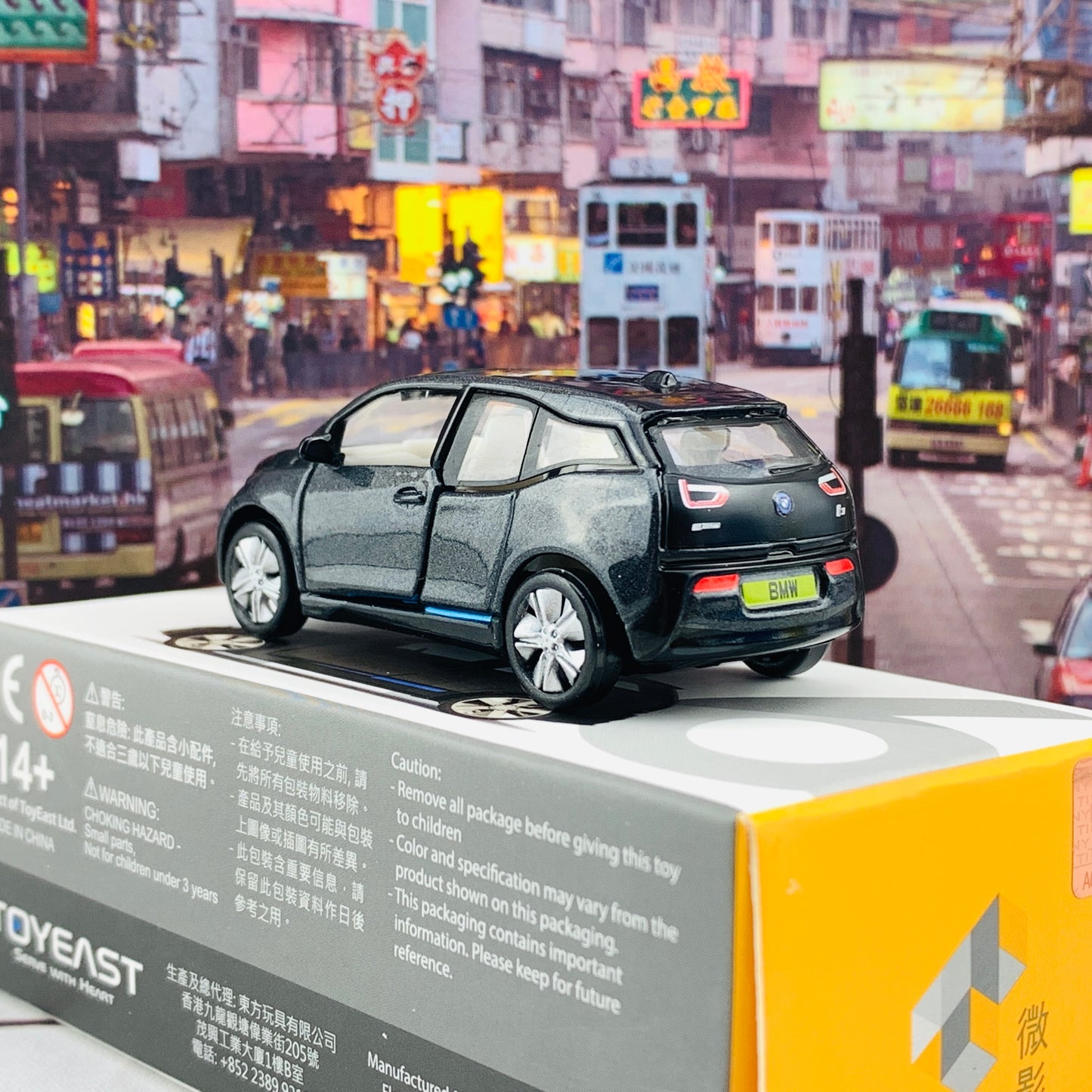 Tiny 微影 116 BMW i3 ATC64397