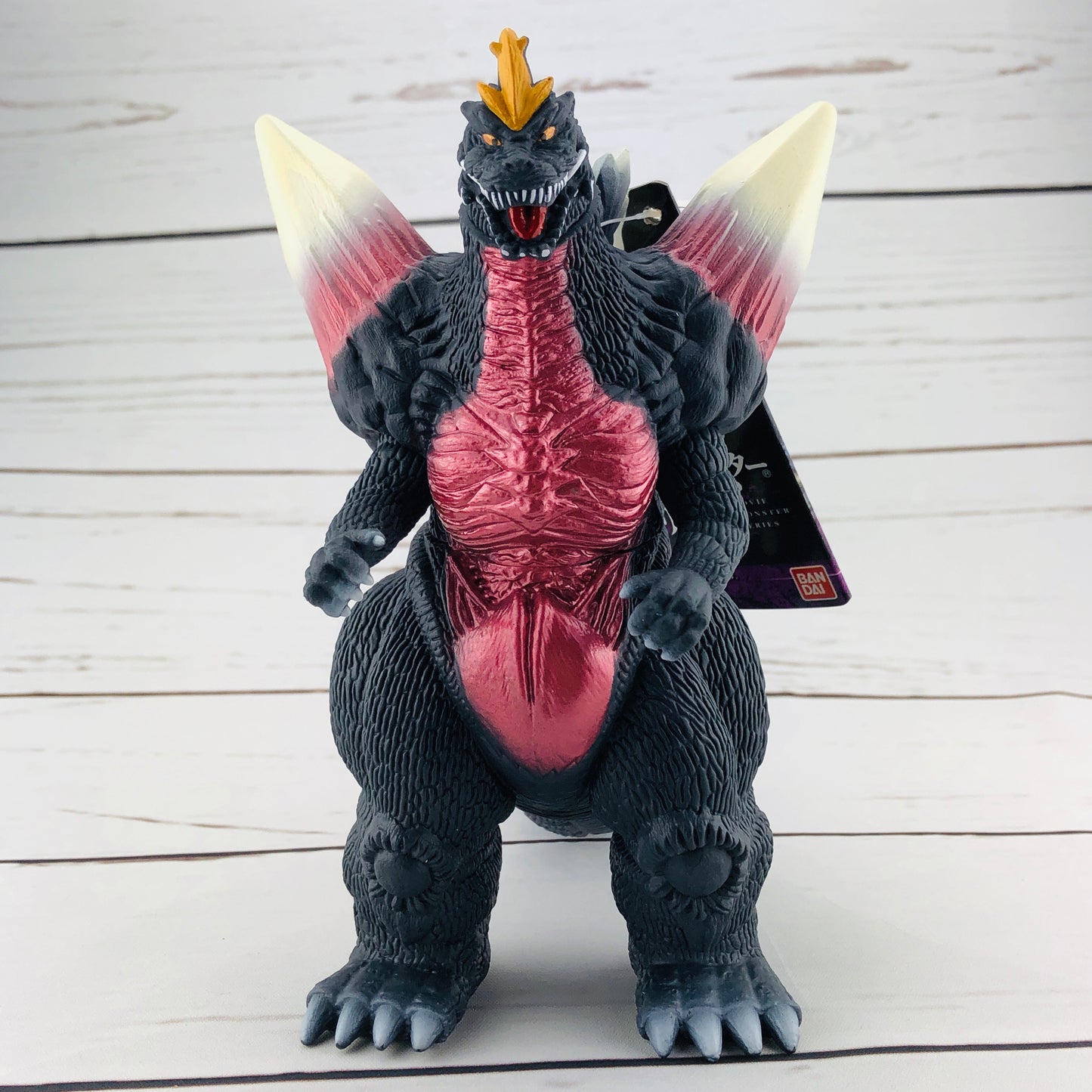 Godzilla Movie Monster Series Space Godzilla