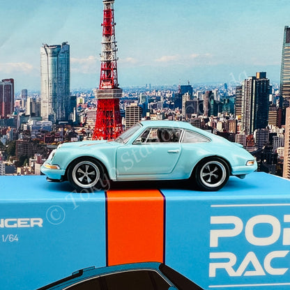 POPRACE 1/64 Singer 911 (964) GULF