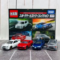 TOMICA Sports car history collection