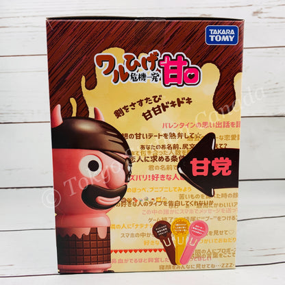 TAKARA TOMY Pop Up Bad Pirate Board Game "Sweet" (危機一発 甘口) 4904810173656