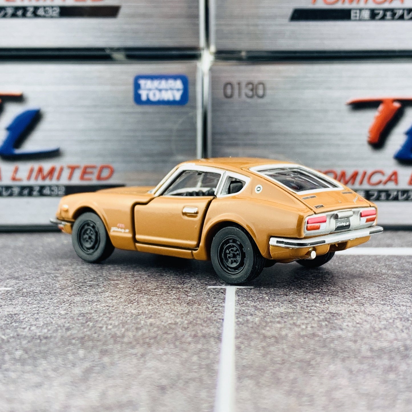 Tomica Limited 0130 Nissan Fairlady Z 432