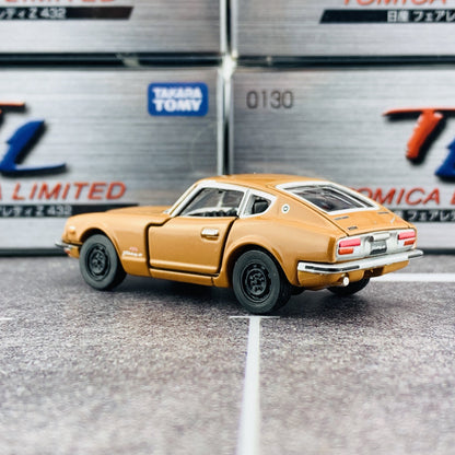 Tomica Limited 0130 Nissan Fairlady Z 432