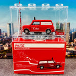 TINY 微影 Morris Mini Coca-Cola COKE030