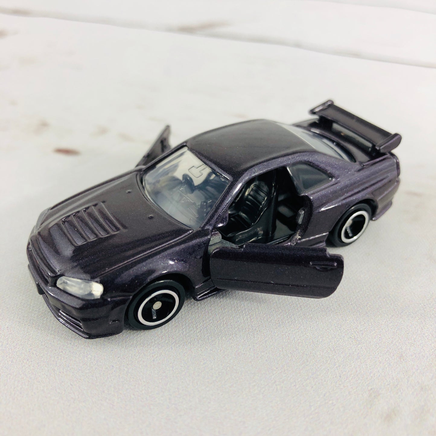 TOMICA GTR Set
