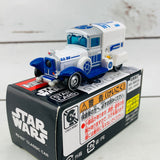 TOMICA STAR WARS STAR CARS SC-03 R2-D2 Classic Car