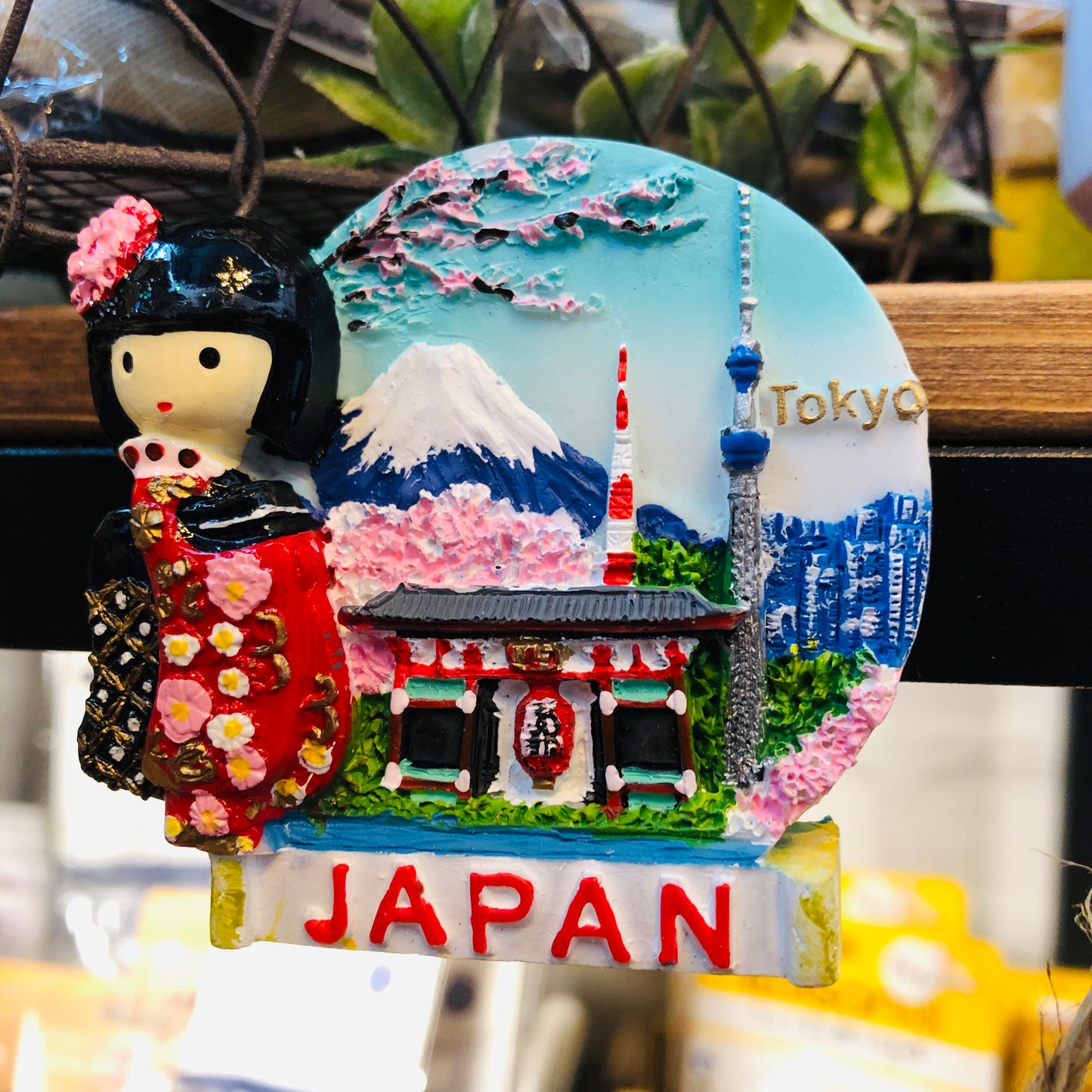 JAPAN Magnet