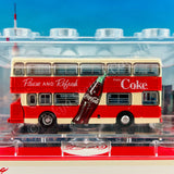 TINY 微影 DAIMLER Fleetline DMS Coca-Cola COKE032