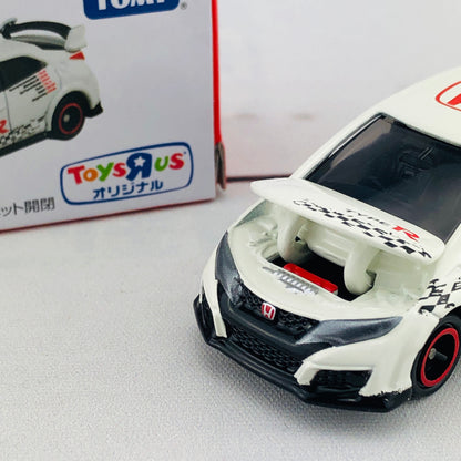 Tomica Honda Civic Type R FK2 Toysrus Japan Edition