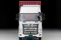 TOMYTEC TLVN 1/64 HINO PROFIA 40ft Marine Container TRL TOHO Car SRL LV-N292a