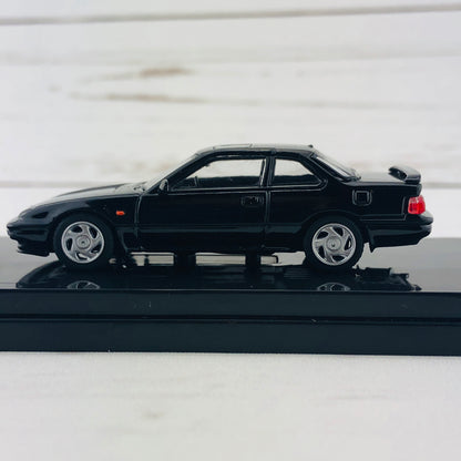 HOBBY JAPAN 1/64 Honda Prelude Si (BA5) 1989 Granada Black Pearl HJ641002ABK
